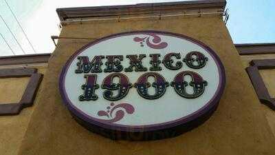 Mexico 1900 Restaurant