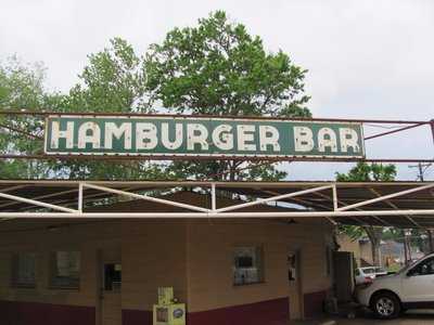 Hamburger Bar, Palestine