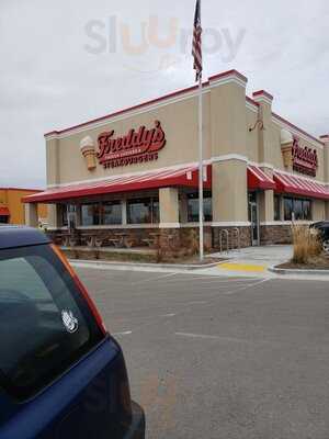 Freddy's Frozen Custard And Steakburgers