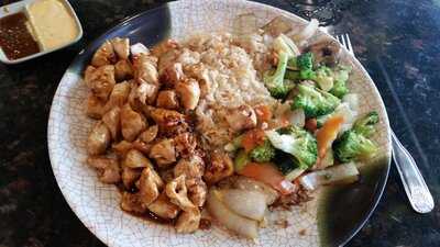 Fujiyama Japanese Steakhouse