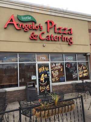 Little Angelo's Pizza