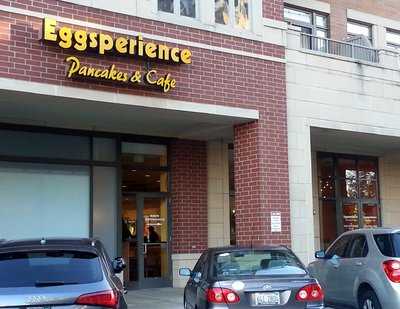 Eggsperience Pancakes & Cafe