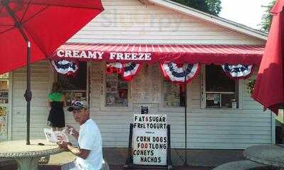 Creamy Freeze, Commerce Township