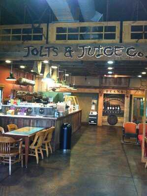 Jolts and Juice, Caldwell