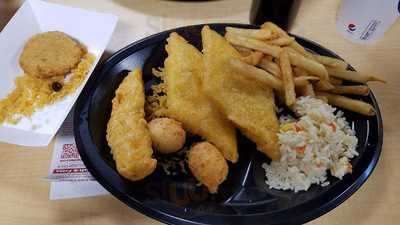 Long John Silver's, Danville