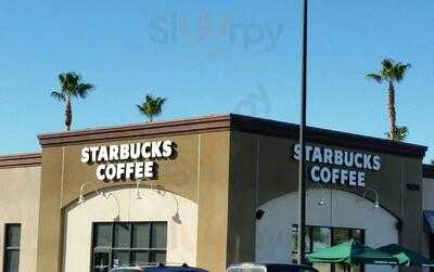 Starbucks, La Mirada