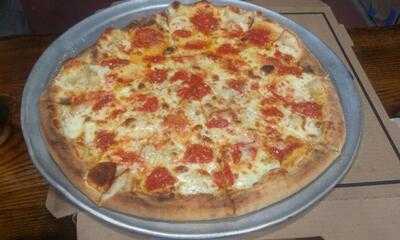 Ricca Brothers Brick Oven Pizza, Hammonton