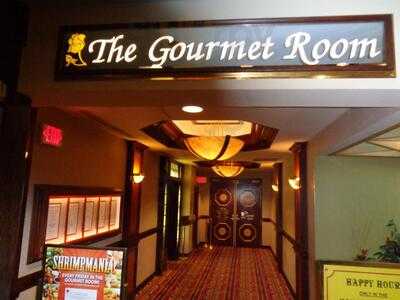 The Gourmet Room, Laughlin