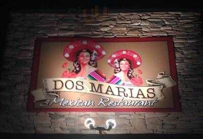 Dos Marias Mexican Restaurant, Paris