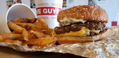 Five Guys, Melrose Park