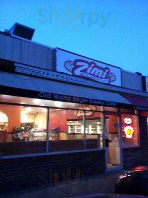 Zimi Bagel Cafe, Nanuet