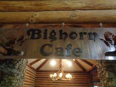 Bighorn Cafe