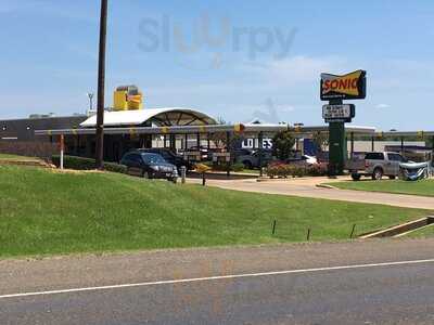 Sonic Drive-in