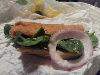 Subway, Thomasville