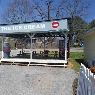 The Ice Cream Stop, Abingdon