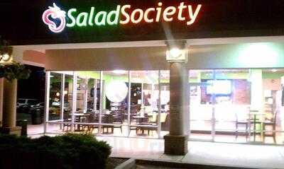 Salad Society