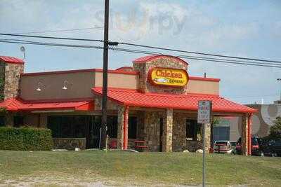 Chicken Express, Marble Falls