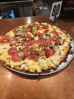 Round Table Pizza, Oroville