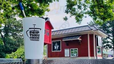 Drip-thru Coffee