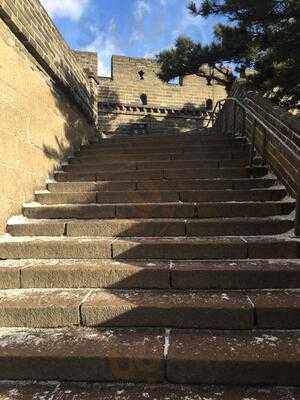 The Great Wall Of China