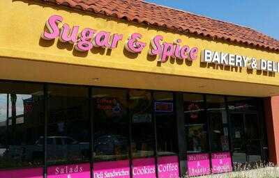 Sugar & Spice Cupcakery