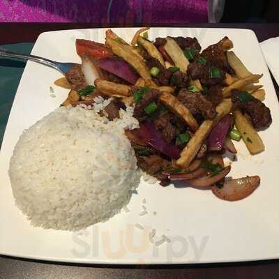 Amazon Peruvian Restaurant, Moorpark