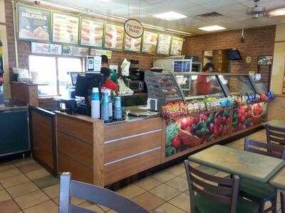 Subway, Del Rio