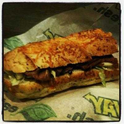 Subway, Laughlin