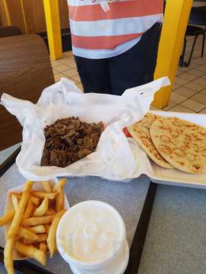 Noor's Gyros, Danville