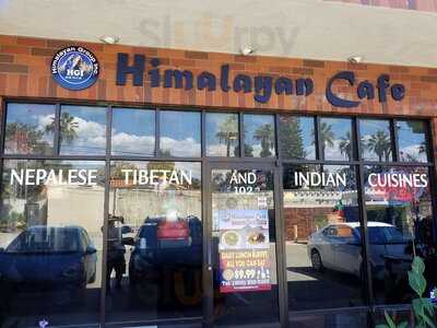 Himalyan Cafe, San Dimas