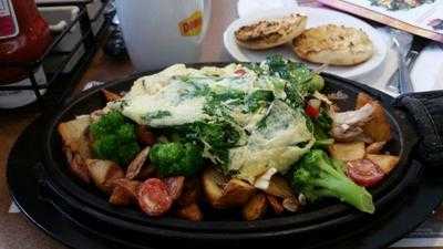 Denny's, Melrose Park