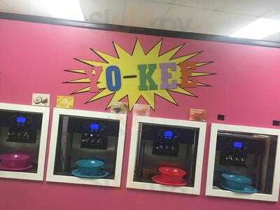 Yokee Frozen Yogurt, Okeechobee