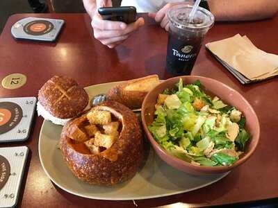 Panera Bread, Edgewater