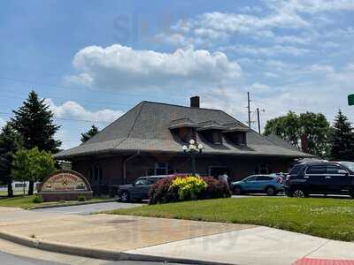 Train Station Cafe, Marion