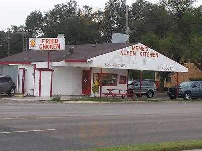 Meme's Kleen Kitchen