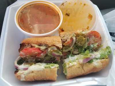 Papas Best Sandwiches & More, San Dimas