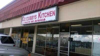 Olyzubbys Kitchen, College Park