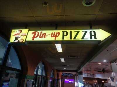 Pin-up Pizza