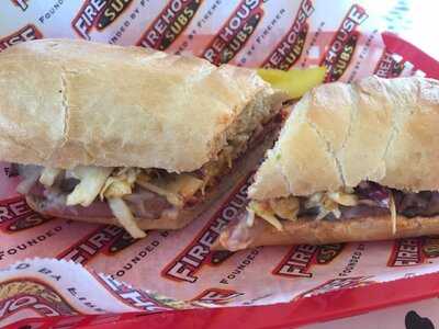 Firehouse Subs, Midwest City