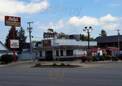 Rally's Hamburgers, Marion