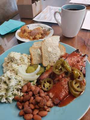 Inmans Ranch House Bar-b-q, Marble Falls