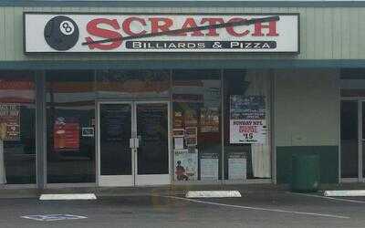 Scratch Billiards Bar & Grill