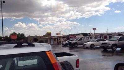 Sonic Drive-In, Alamogordo