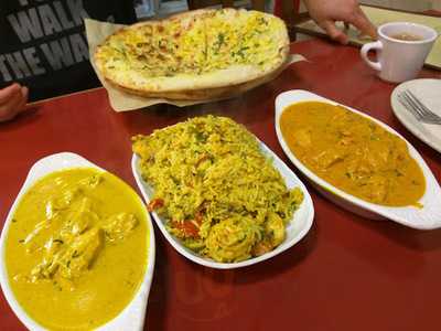 House of Curries, Albany