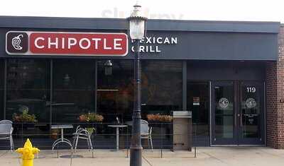 Chipotle Mexican Grill, Park Ridge