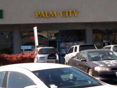 Palm City Chinese Restaurant