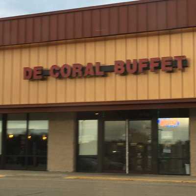 DE Coral Buffet, Danville