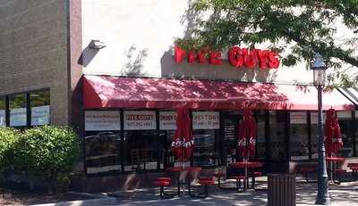 Five Guys