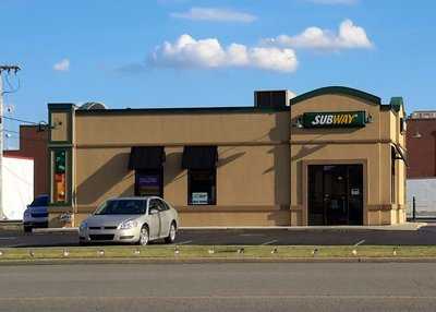 Subway, Marion