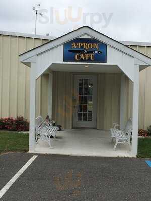 Apron Cafe, Hammonton